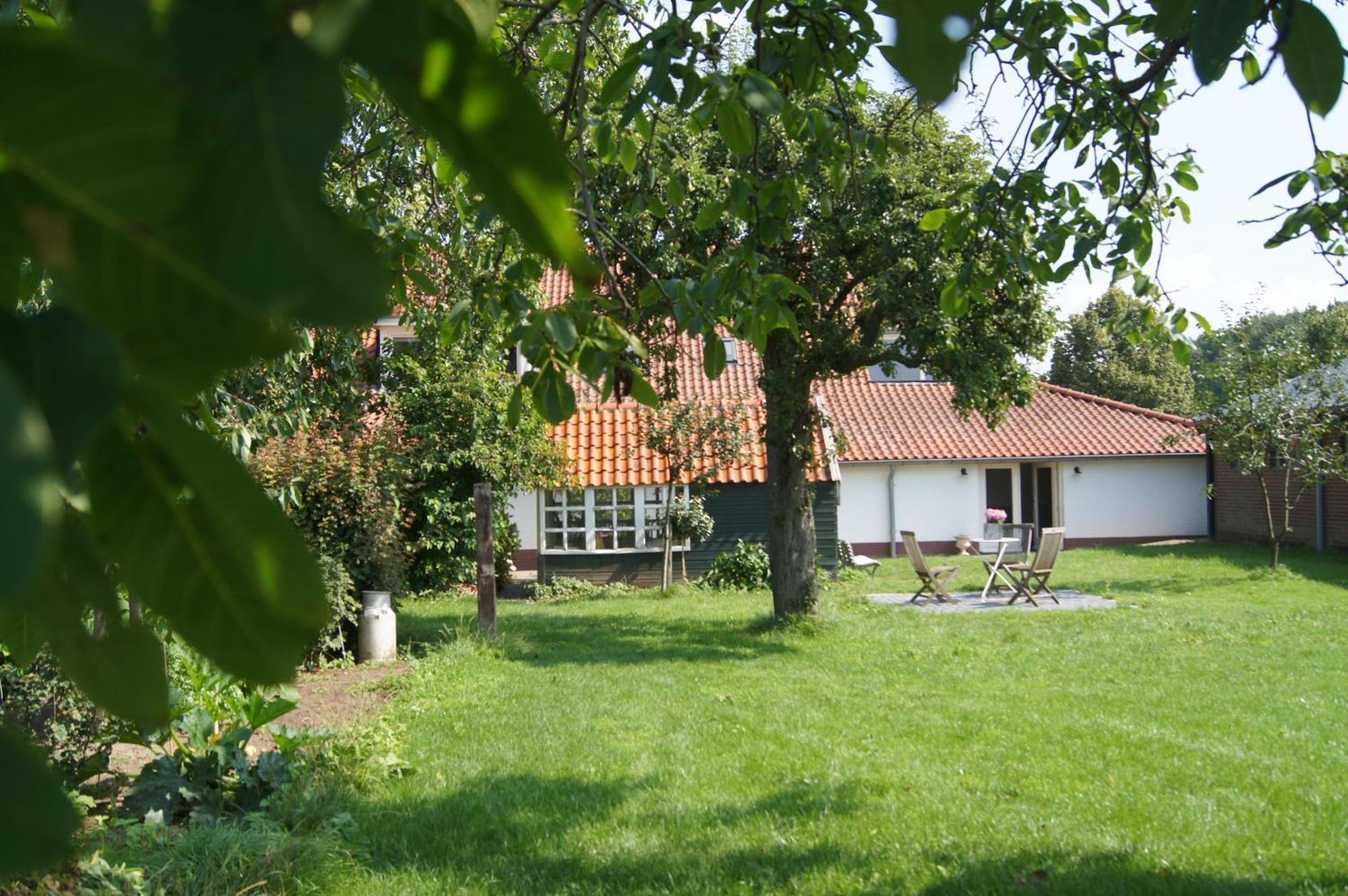 Hoeve Linnerveld Merum Exterior foto